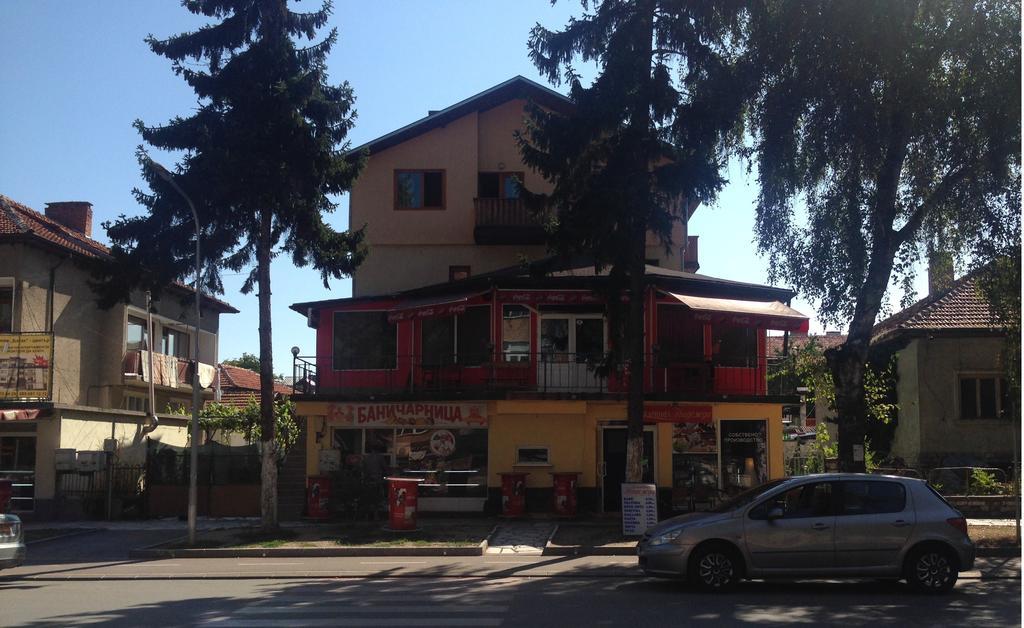 Guest House Pip Velingrad Exterior photo